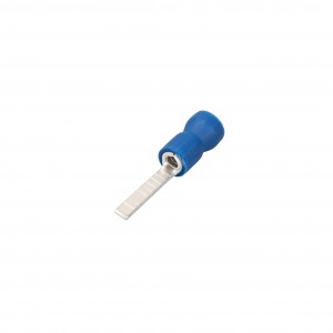 PVC-isoliertes Easy Entry Blade-Terminal