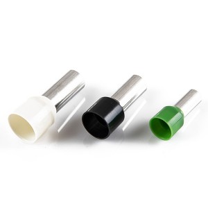 Nylon-Insulated Cord End Terminal