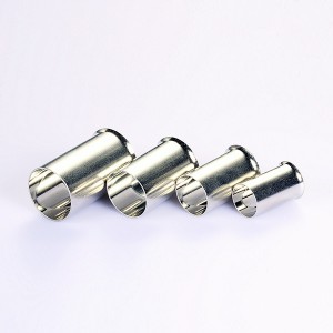 Non-Insulated Cord End Terminal