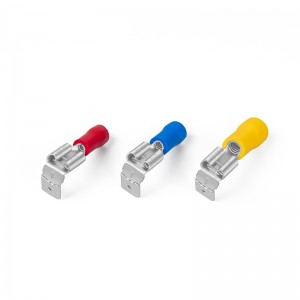 Geminus-Pvc Insulated Crimp Feminam & Male Disconnector