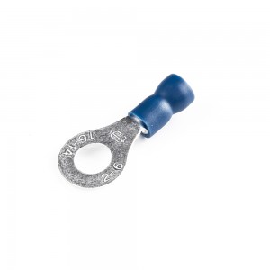 Pvc-Insulated Easy Entry Ring Terminal