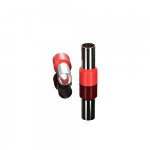 Insulated Easy Entry Cord End Terminal (Produce by inject machine)